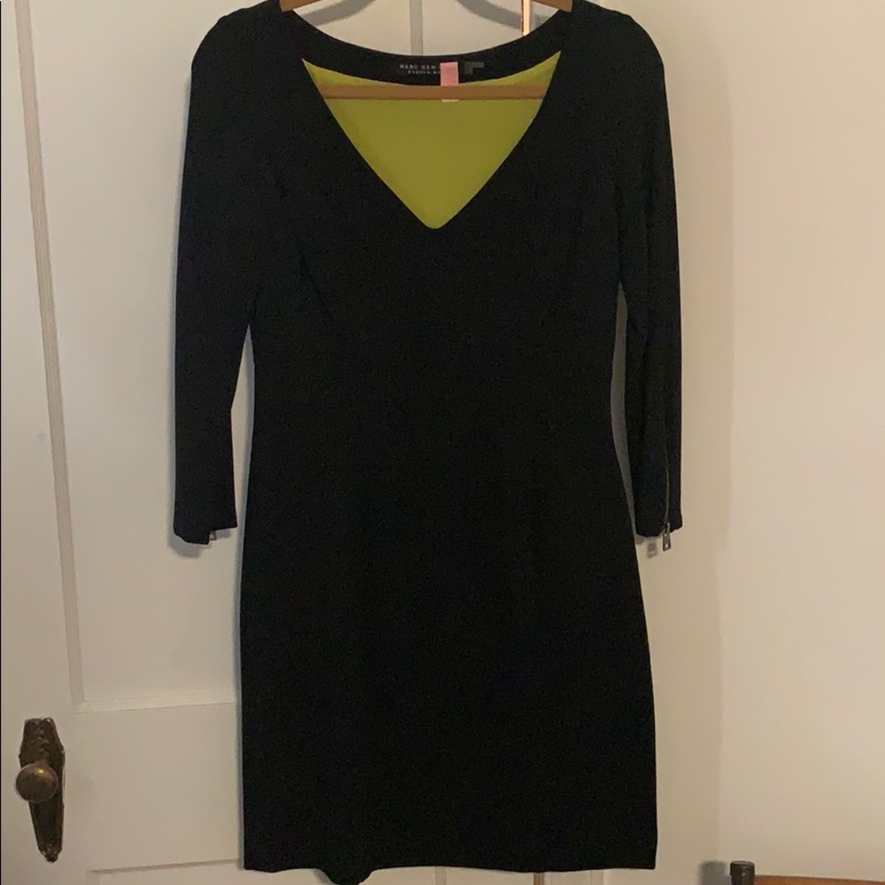 Marc New York V neck Dress